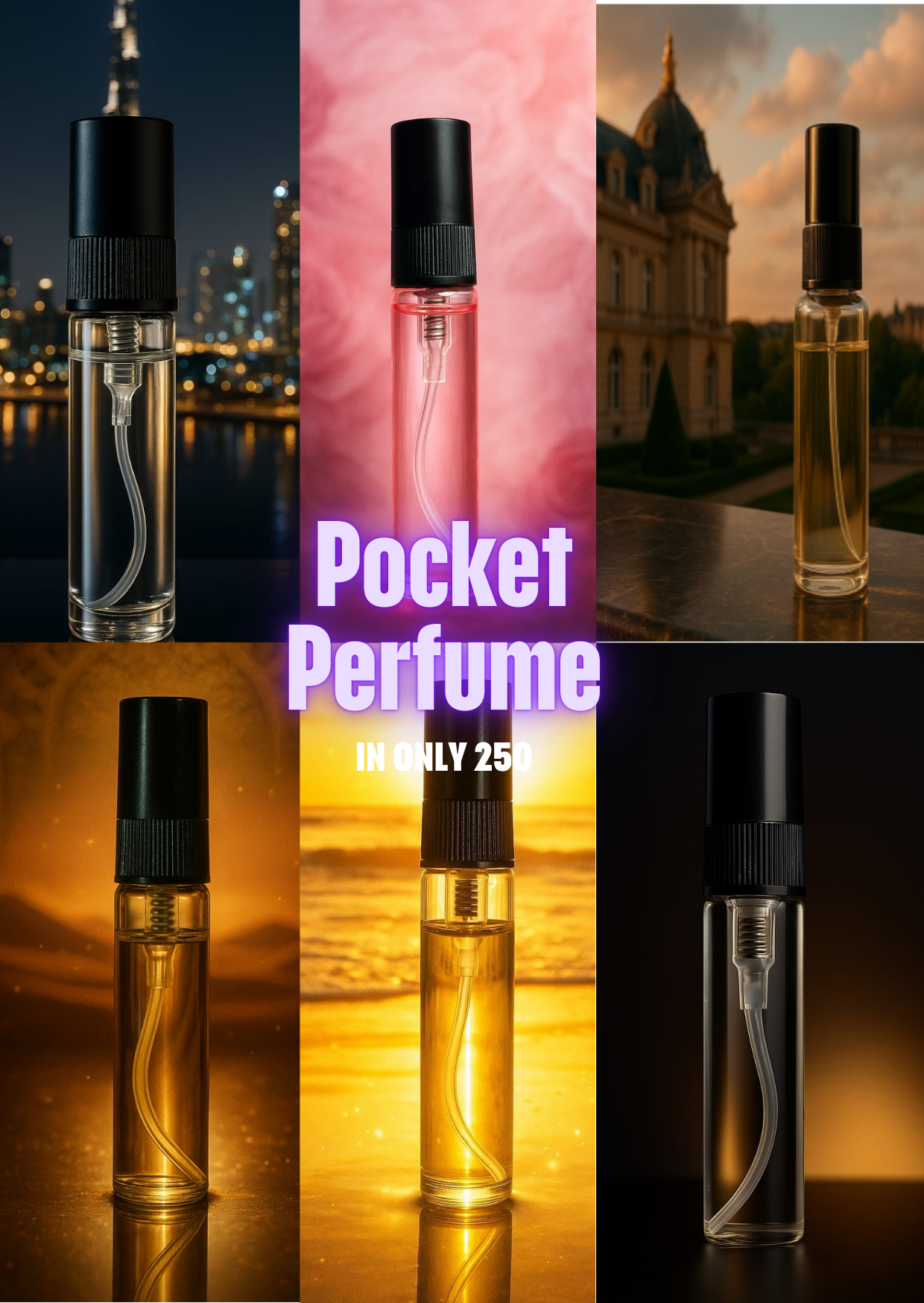 Pocket Perfume