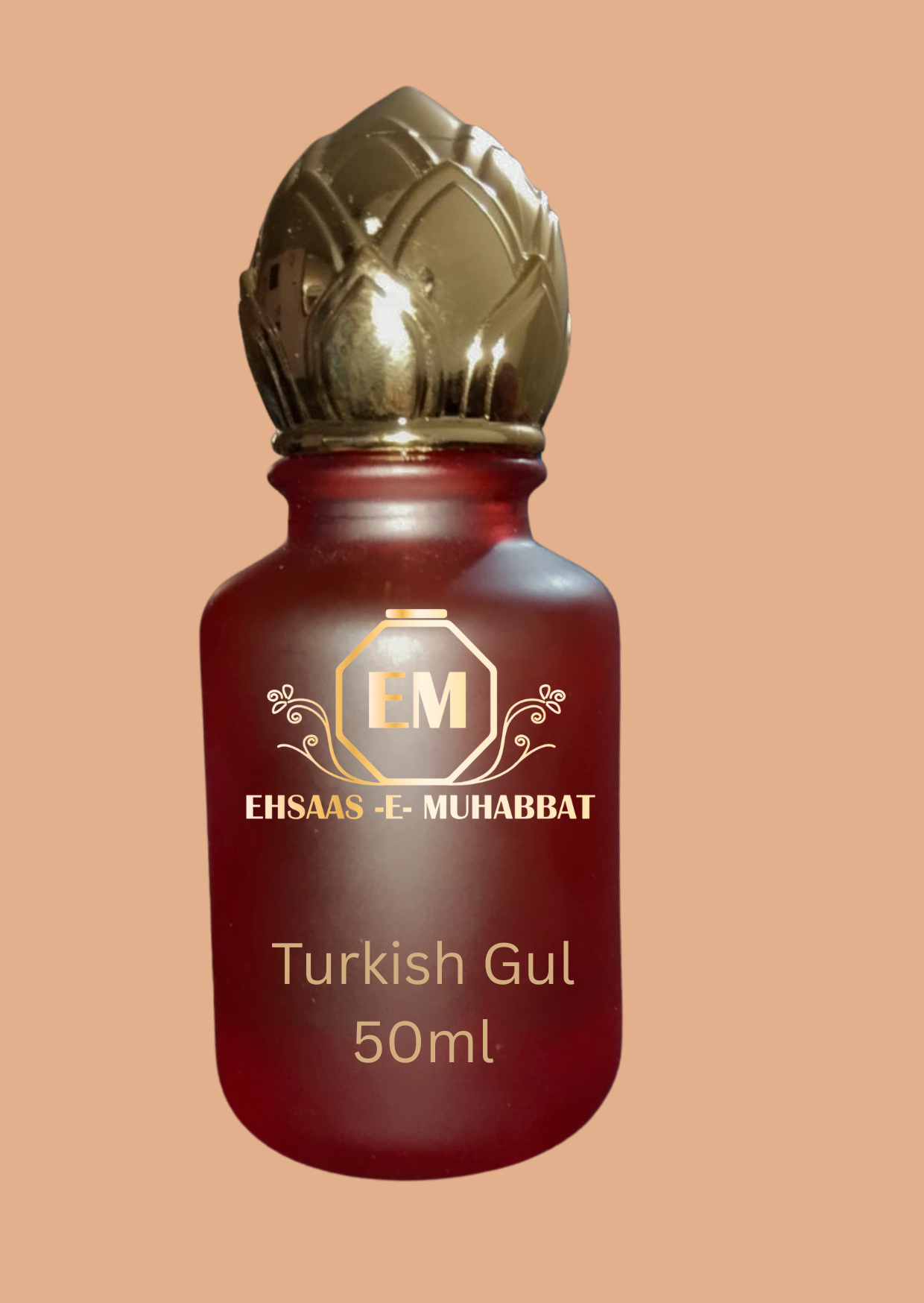 Turkish Gul  | For Her | Long-lasting Elegance
