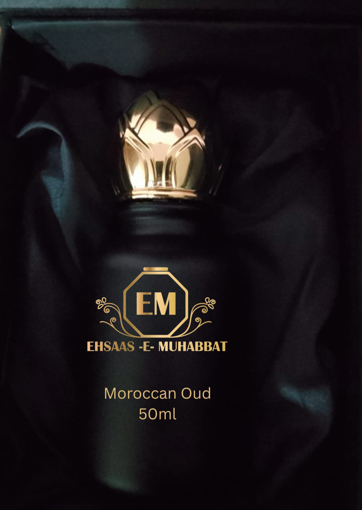 Moroccan Oud(For  Him  | longLasting)
