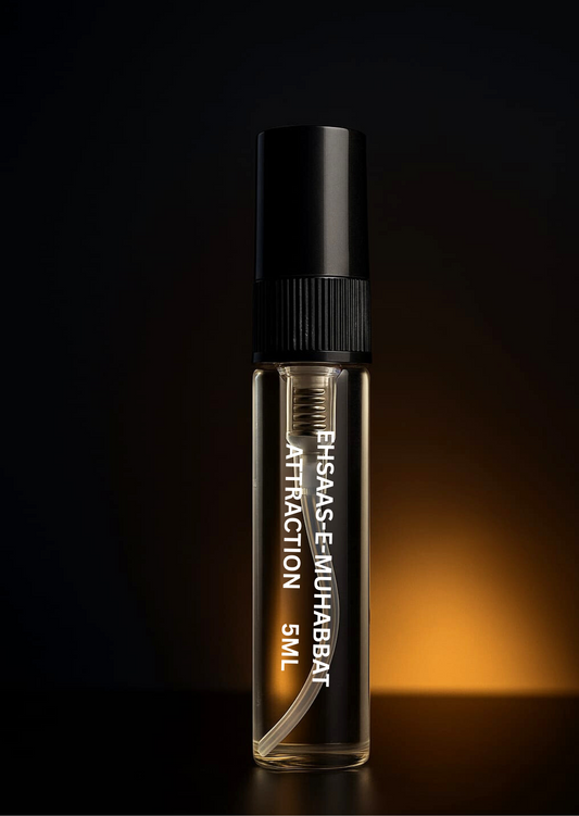 Attraction – 5ml Pocket Perfume (Unisex)