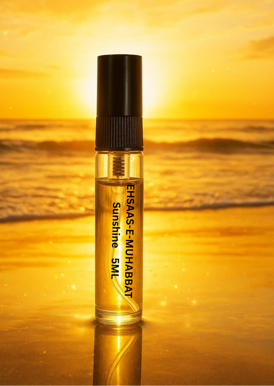 Sunshine – Pocket Perfume (Unisex)