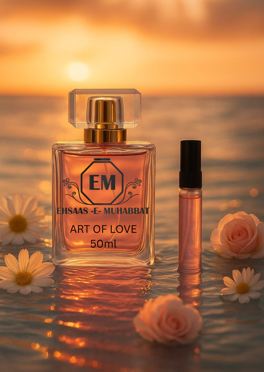 Art of Love – (For Her | Long lasting)